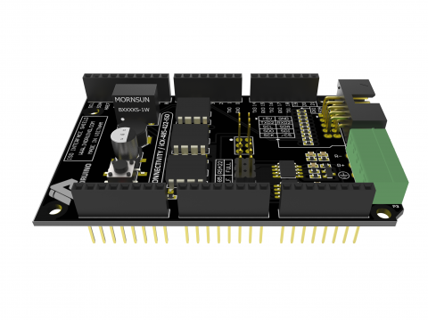 UART TO RS485422 CONVERTER ARDUINO SHIELD_02